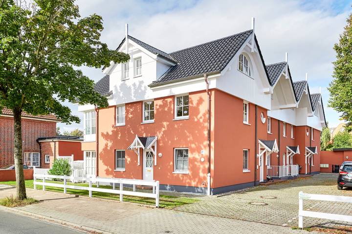 Ferienwohnung für 6 Personen, mit Sauna und Balkon - 1