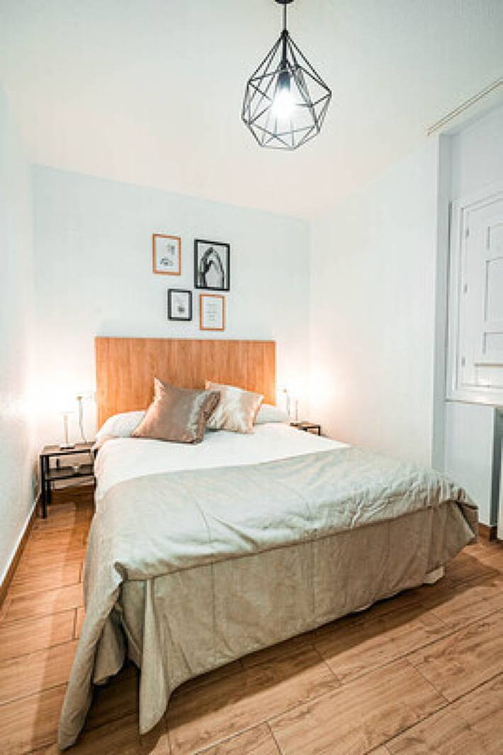 Gîte pour 4 personnes, avec balcon à Grenade - 4