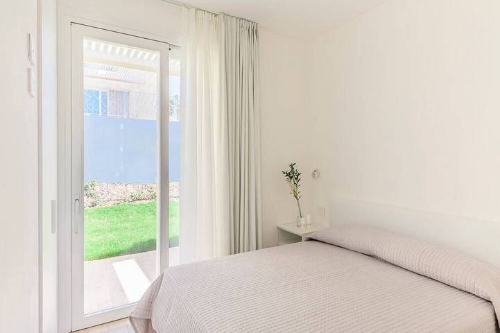 Apartamento entero, Elegante apartamento cerca de la playa de La Pelosa in Spiaggia La Pelosa, Stintino