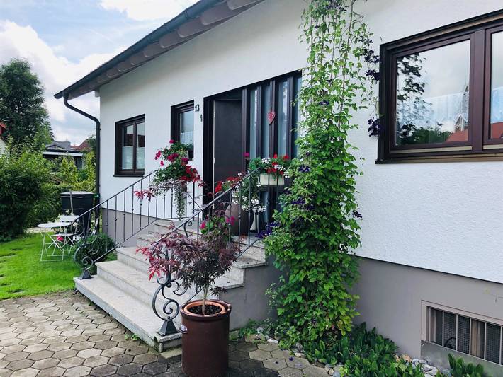 Ferienwohnung für 6 Personen in Isny