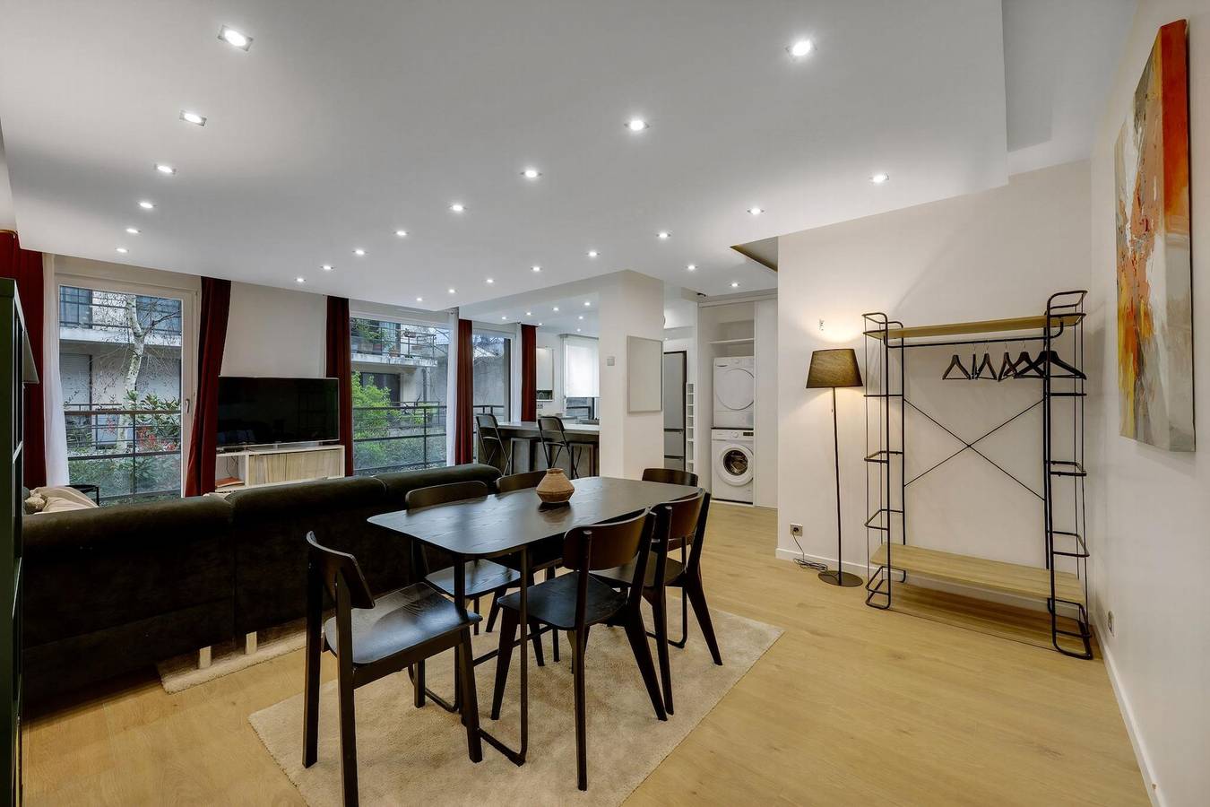 Appartement entier, Les Lilas Mon Amour! in Les Lilas, Seine-Saint-Denis