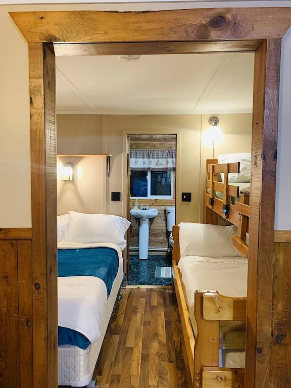 Vacation rental for 4 people, with terrace, with pets in Michigan