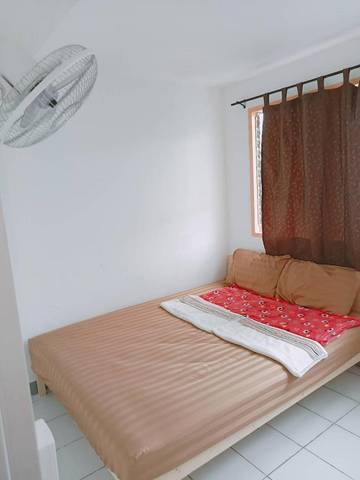 Chambre d’hôte pour 2 personnes à Bangkok