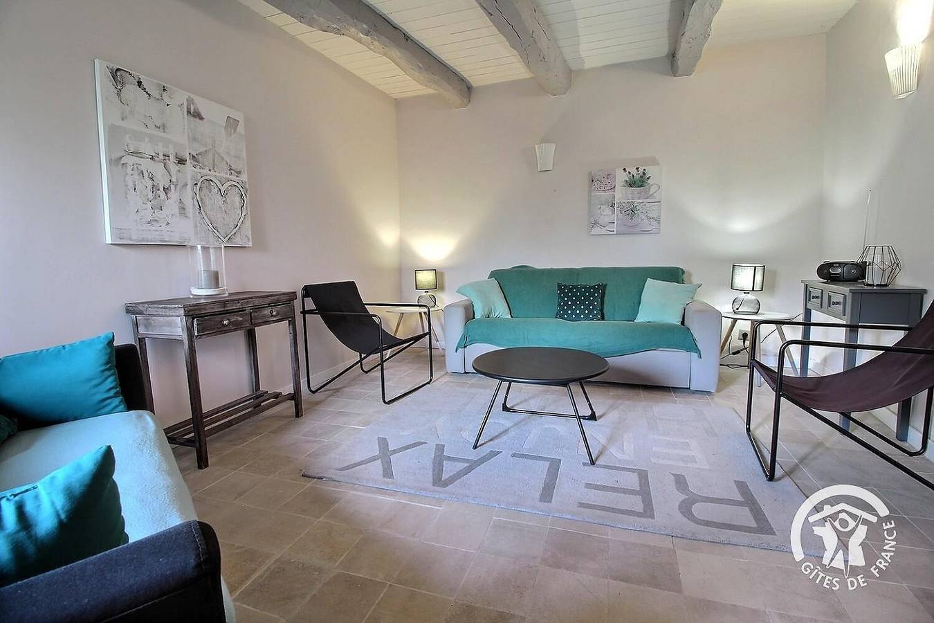 Le Clos St Anne in Ploeren, Côte des Mégalithes