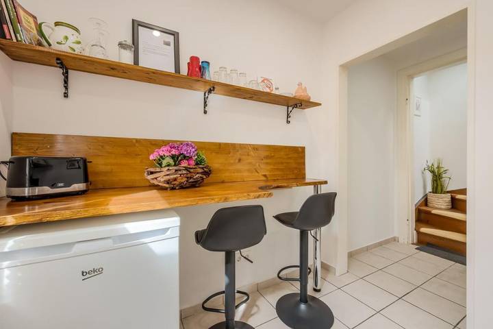 Ferienhaus für 4 Personen, mit Garten in Lüneburg und Umgebung - 2