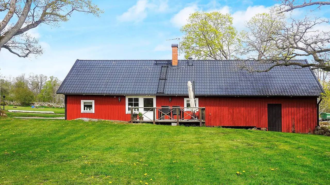 Ferienhaus für 4 Personen (60 m²) in Väckelsång in Kronobergs