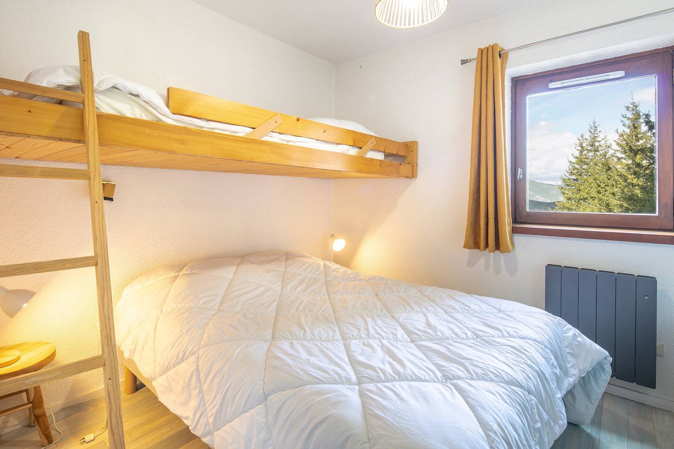 Apartamento entero, Sirius - Au coeur de la station de ski Le Corbier in Le Corbier, Villarembert