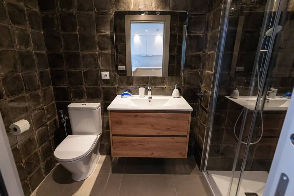Entire apartment, First B - La Torre de Suances in Playa de la Concha (Suances), Suances