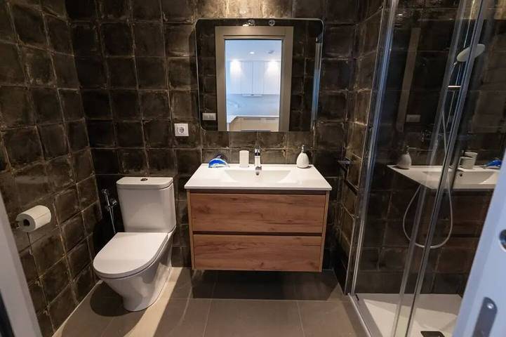 Appartement entier, First B - La Torre de Suances in Playa de la Concha (Suances), Suances