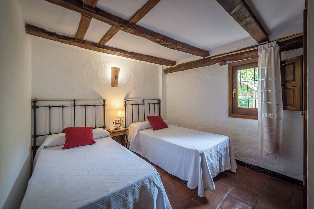 Die Mühlen von Padul in Padul, Granada Provinz
