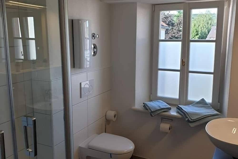 Ganze Wohnung, Ferienwohnung/App. für 3 Gäste mit 35m² in Rattelsdorf in Rattelsdorf, Landkreis Bamberg