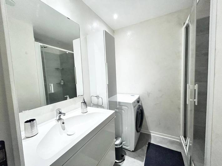 Gîte pour 6 personnes dans Gare De Saint Raphael Valescure - 3