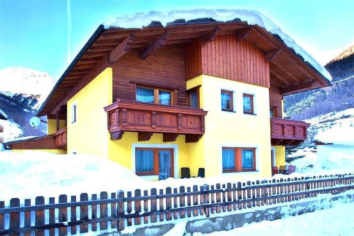 Ferienwohnung für 2 Personen, mit Terrasse in Sölden (Österreich) - 2