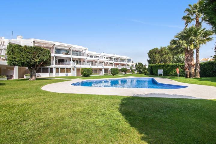 Holiday rental for 4 people, with Balcony and Garden in Vilamoura