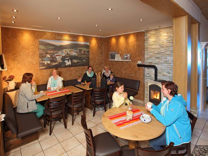 Hotel für 2 Personen, mit Terrasse in Lennestadt - 3