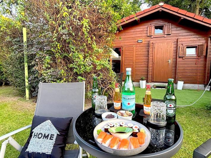 Escapadas de fin de semana para 3 personas, con vistas y jardín en Berlín