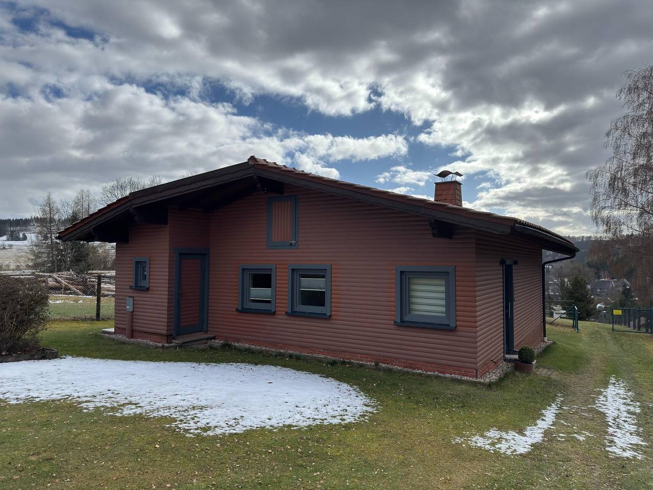 Friedlicher Waldurlaub in Altenfeld in Altenfeld, Rennsteig (weg)