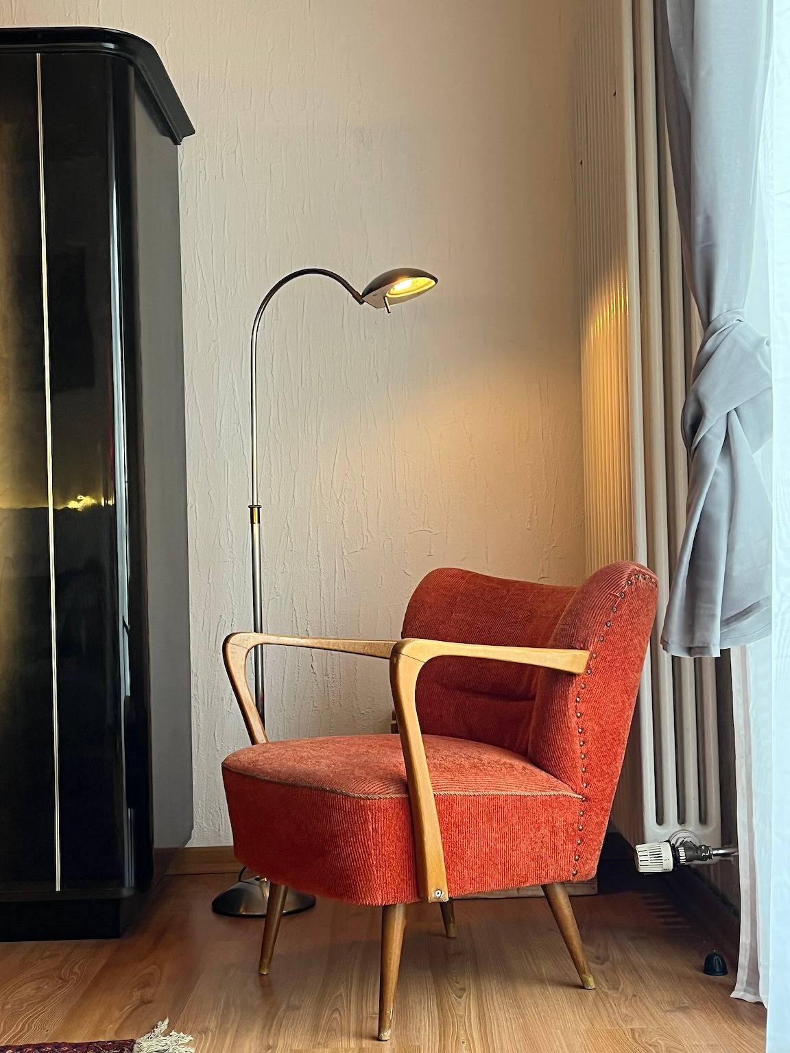 Ganze Wohnung, Private Zwei-Zimmer-Wohnung Auf dem Karlsberg in Weilburg, Landkreis Limburg-Weilburg