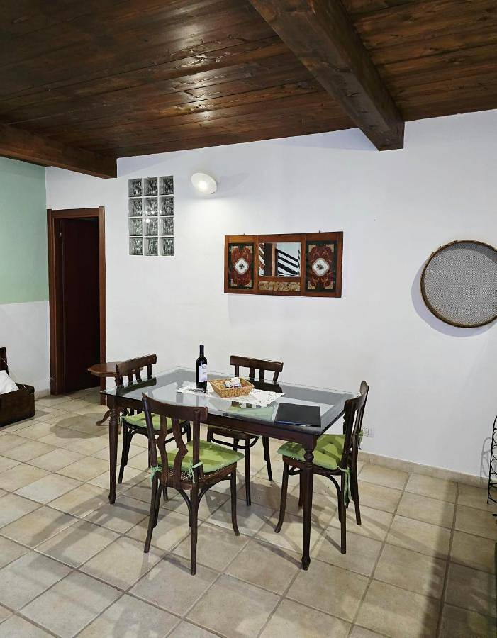 Maison d’hôte pour 5 personnes, avec jardin et vue, animaux acceptés à Ragusa - 3