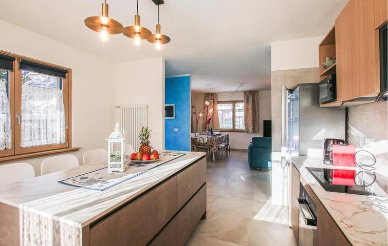 Location de vacances pour 6 personnes, avec jardin à Villa Santina - 3
