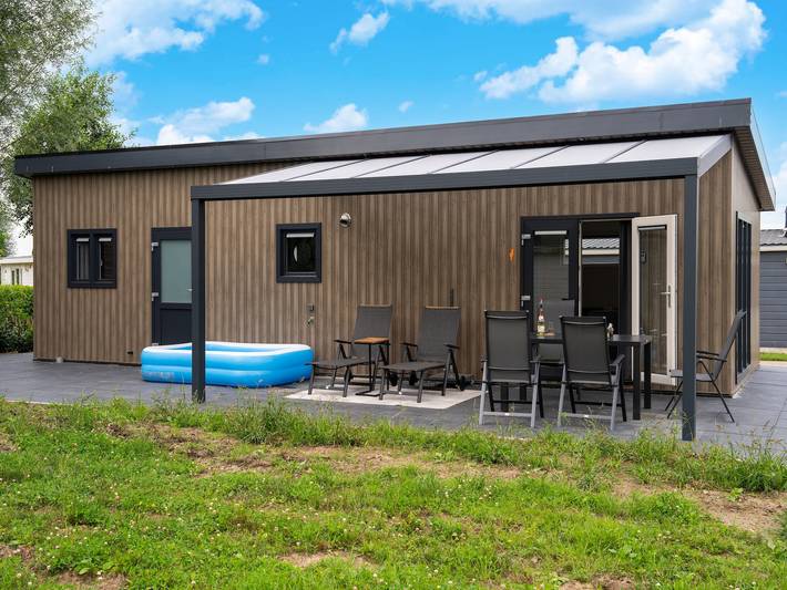 Ferienhaus für 4 Personen, mit Terrasse, kinderfreundlich