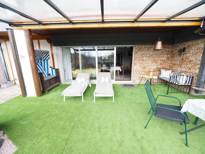 Ferienwohnung für 3 Personen, mit Terrasse und Garten in Idar-Oberstein - 3