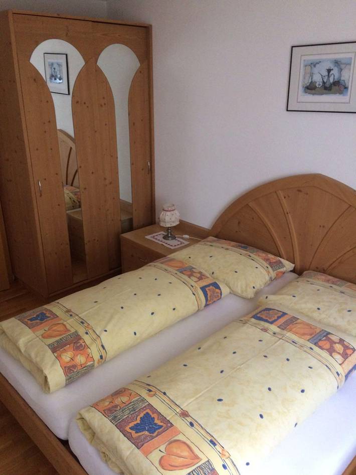 Ganze Ferienwohnung, Ferienwohnung Wald in Hochoetz, Oetz