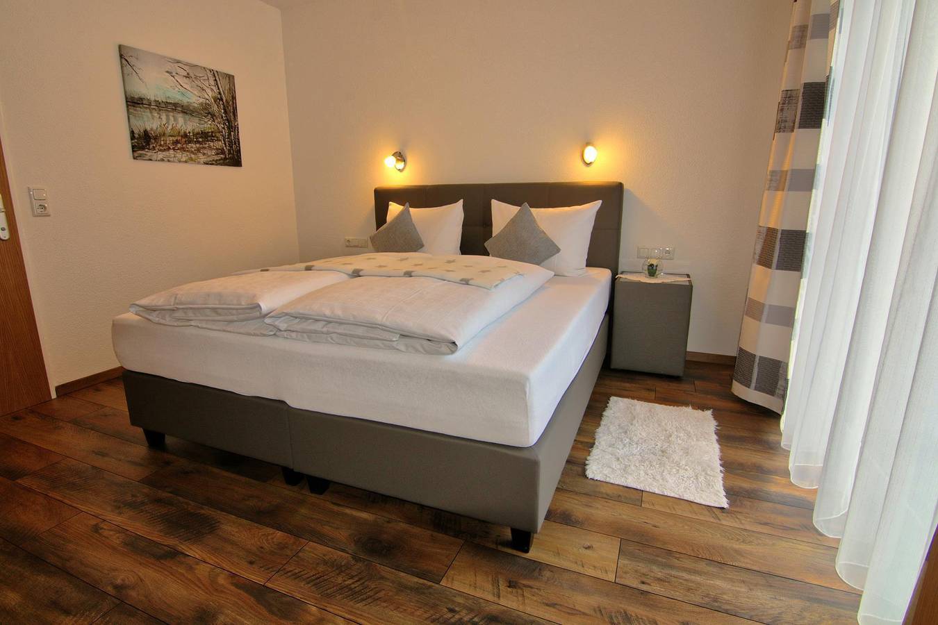 Ganze Ferienwohnung, Ferienwohnung für 4 Personen mit Balkon in Sankt Jakob in Defereggen, Bezirk Lienz