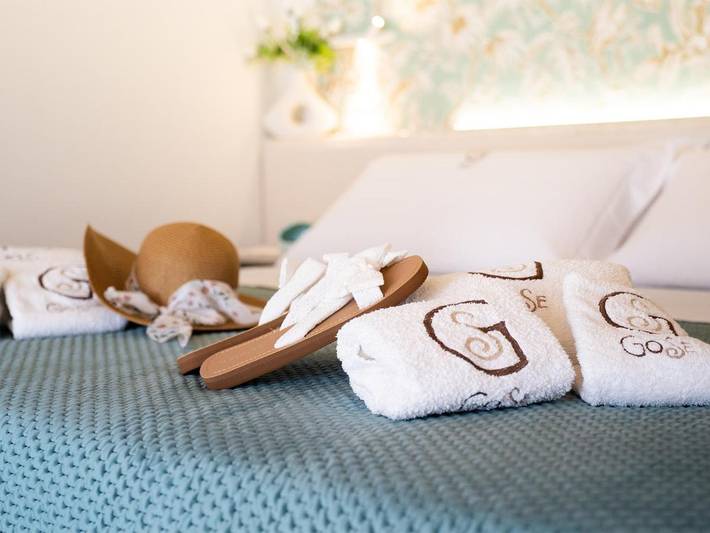 Maison d’hôte pour 4 personnes, avec vue et balcon à Tropea - 3