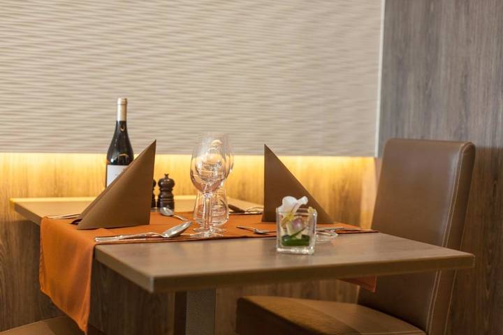 Hôtel pour 2 personnes, avec terrasse à Wenduine - 4