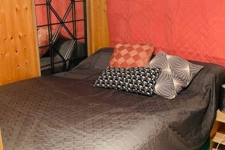 Gîte pour 6 personnes, avec jardin et balcon à Aillon-le-Jeune - 4