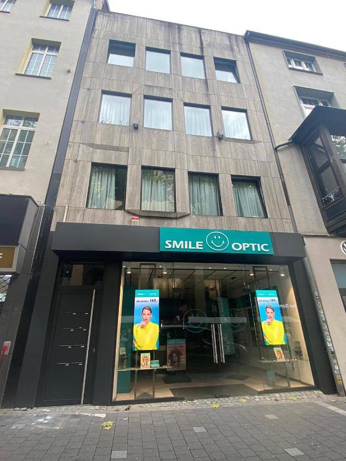 Ferienwohnung für 4 Personen, mit Ausblick in Bonn