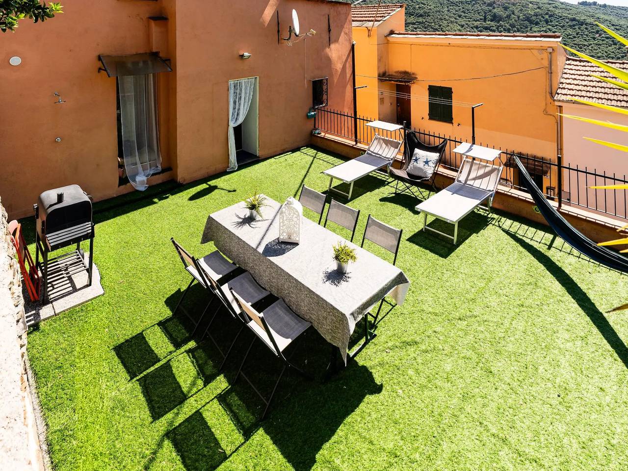 Maison 4 Personnes in Diano Borello, Diano Arentino