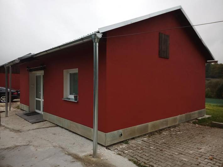 Ferienhaus für 4 Personen, mit Garten, mit Haustier in Cheb - 2