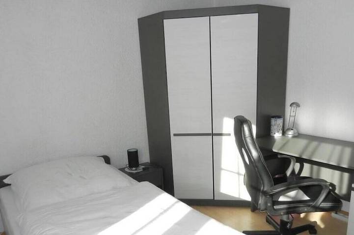 Ferienhaus für 3 Personen, mit Balkon in Wildflecken - 3