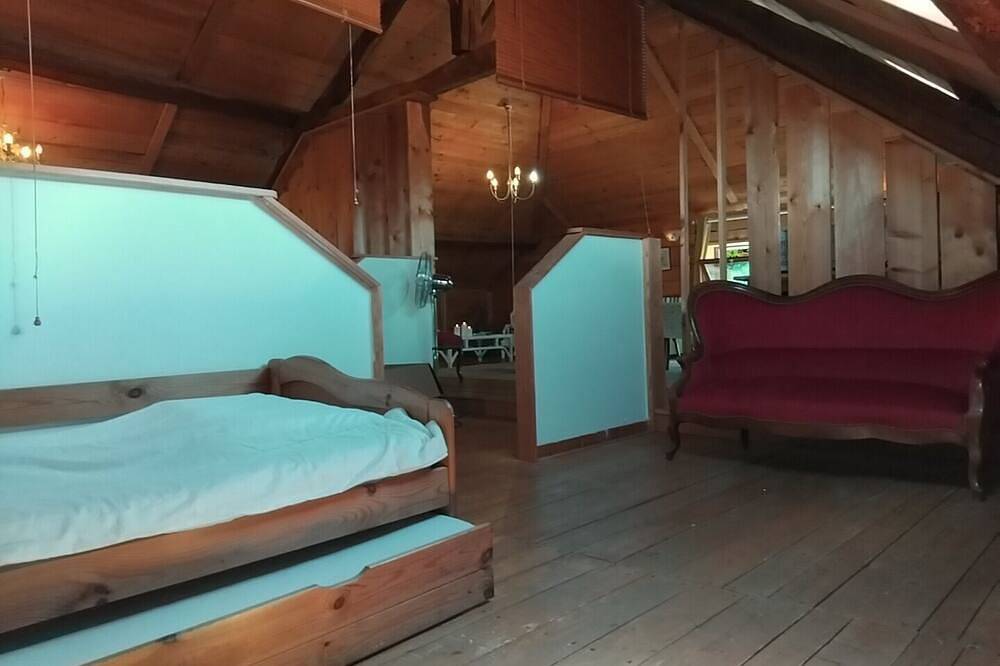 Au Loft des randonnées in Alby-sur-Chéran, Bauges