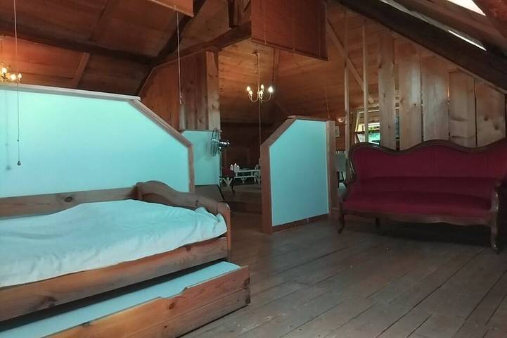 Gîte pour 10 personnes, avec jardin à Alby-sur-Chéran - 4