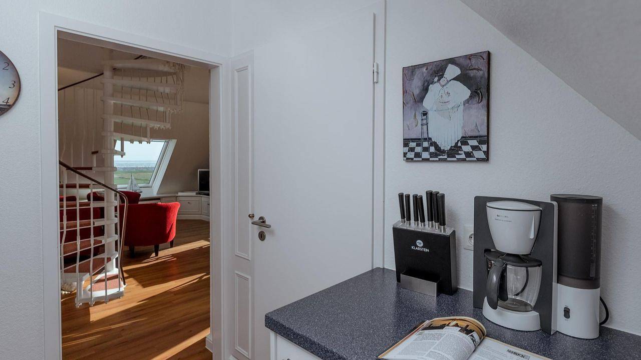 Ganze Ferienwohnung, Ferienwohnung für 2 Personen (65 m²) in Morsum (Sylt) in Sylt-Ost, Sylt (Gemeinde)