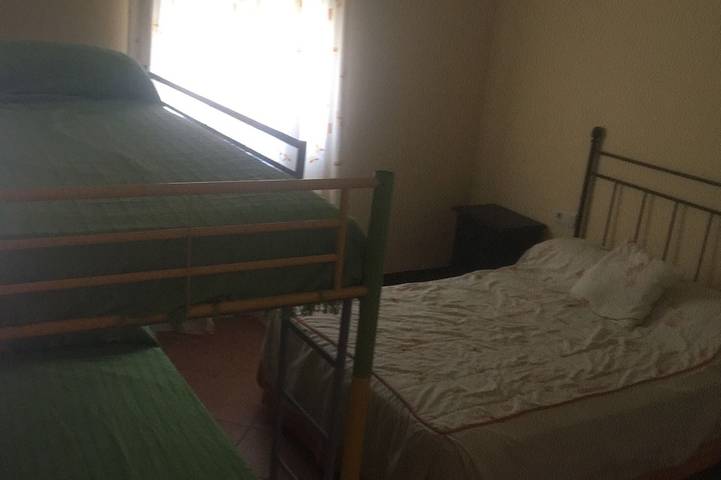 Gîte pour 8 personnes, animaux acceptés à Montellano - 3