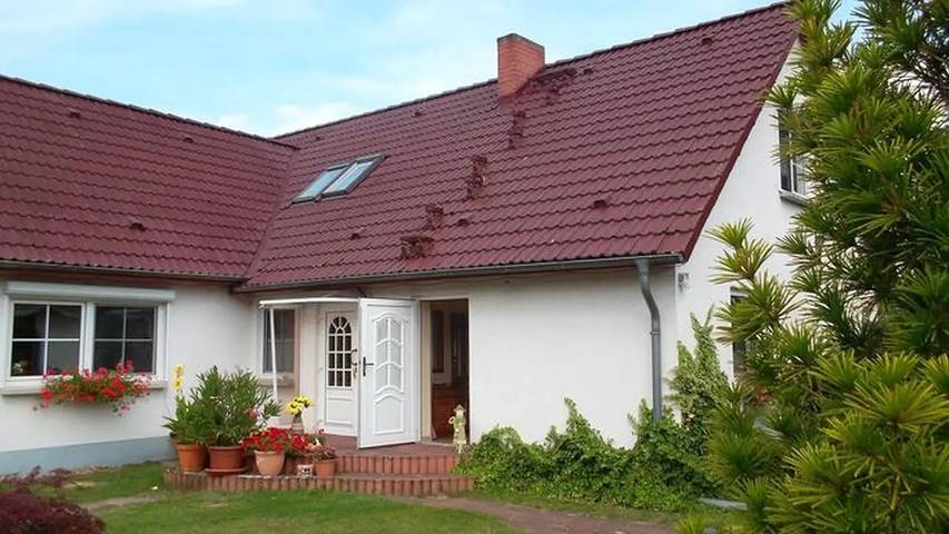 Ferienwohnung für 4 Personen, mit Garten - 1