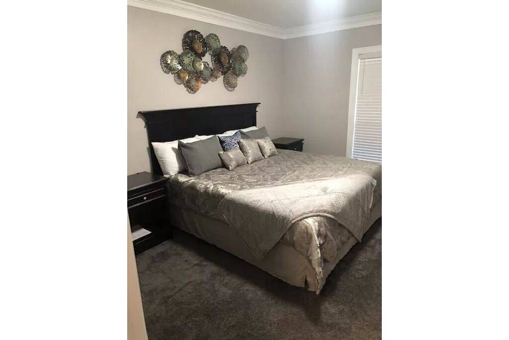 Ganze Wohnung, Renovated Condo In A Lovely Gated Community in Jackson, Hinds County