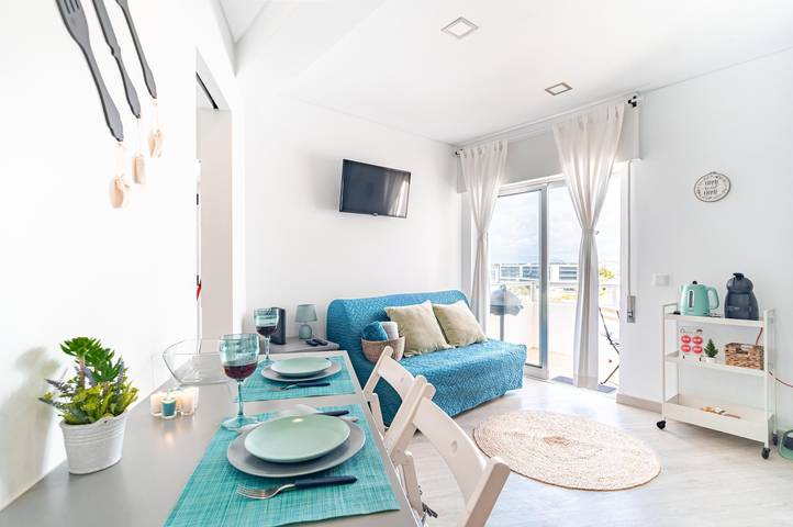 Ferienwohnung für 2 Personen, mit Garten in Portimão - 2