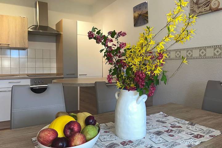 Agriturismo für 6 Personen, mit Garten