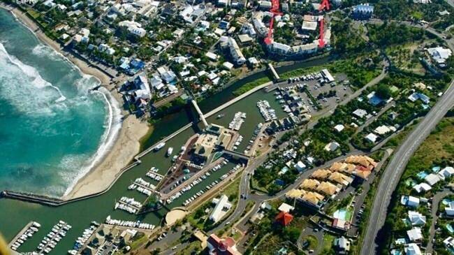 Gîte pour 4 personnes, avec terrasse et vue, animaux acceptés dans Plage des Roches Noires - 2