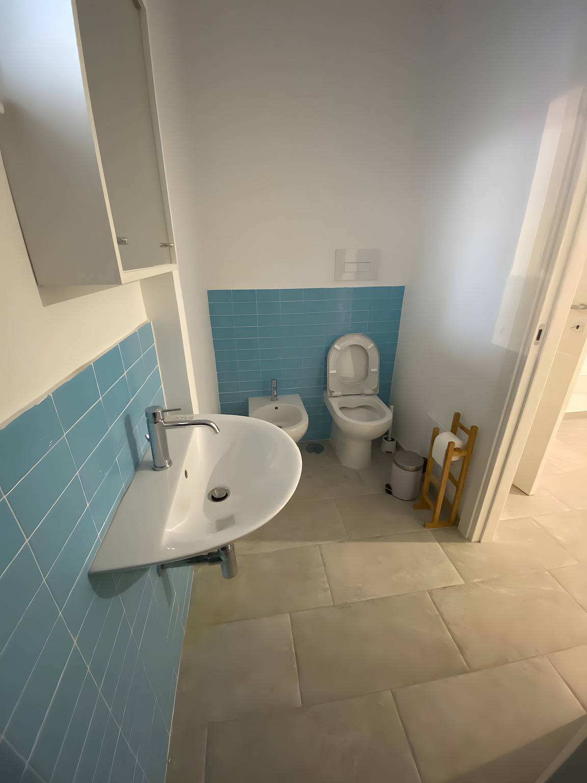 Appartement entier, Appartement Calia avec Jardin Privé, Wi-Fi et Climatisation in Agropoli, Cilento