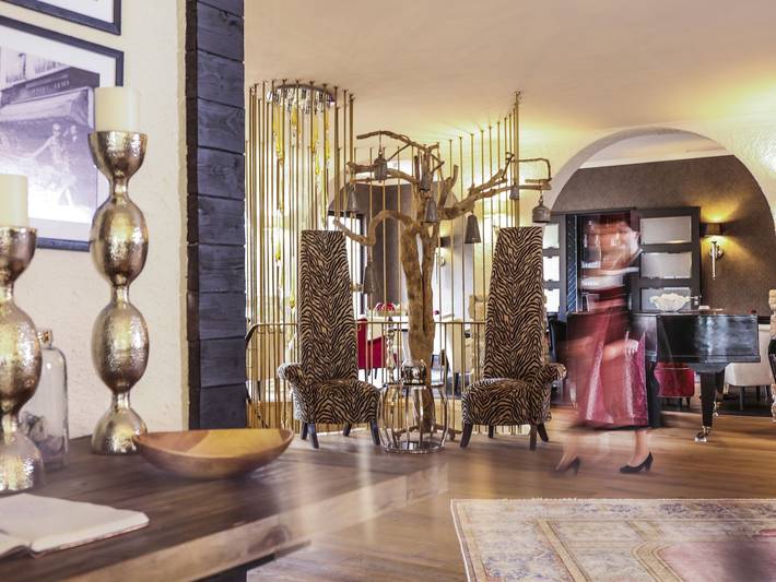 Hotel für 2 Personen, mit Garten und Sauna sowie Terrasse in Bad Herrenalb - 3