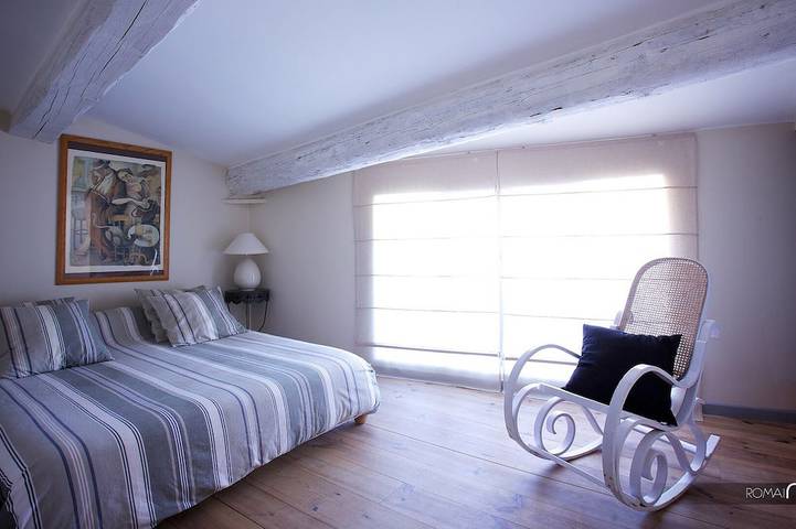 Location de vacances pour 8 personnes, avec balcon et jardin à Pouzols-Minervois - 3