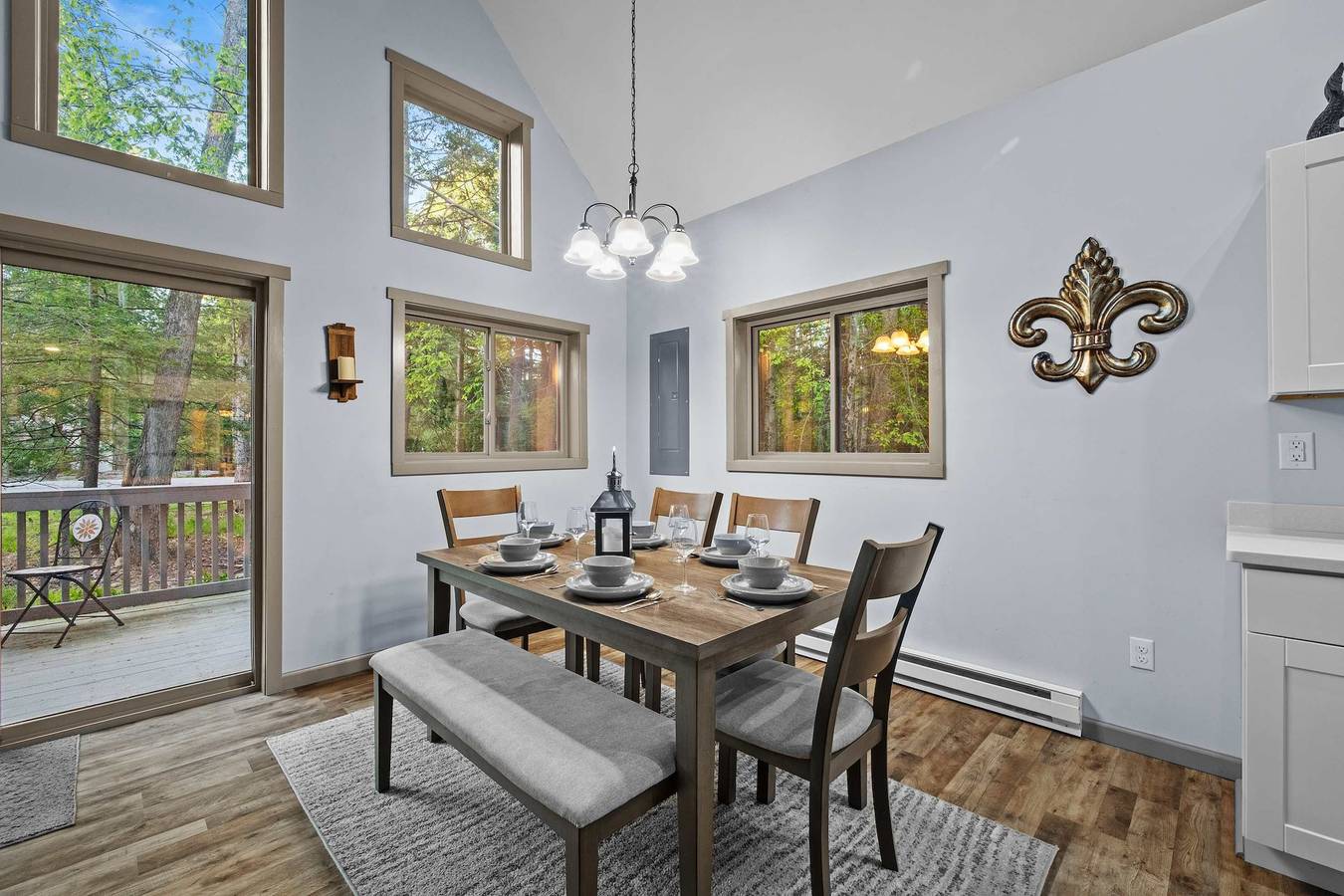 Near Jfbb for Skiing with Hot Tub and Fire Pit in Blakeslee, Condado de Monroe (PA)