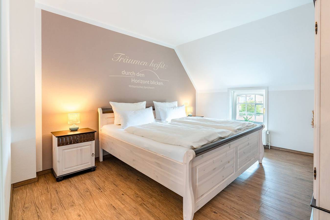 Ganze Wohnung, Wrixum - Herrenhof Nr. 7 Leevhüs in Wrixum, Föhr