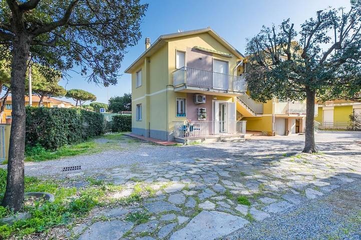 Apartamento de vacaciones para 4 personas, con balcón, Se admiten mascotas - 1